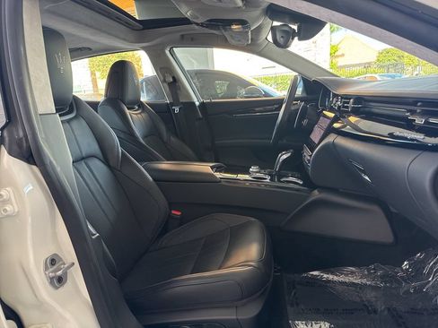 Certified 2022 Maserati Quattroporte Modena RWD image 18