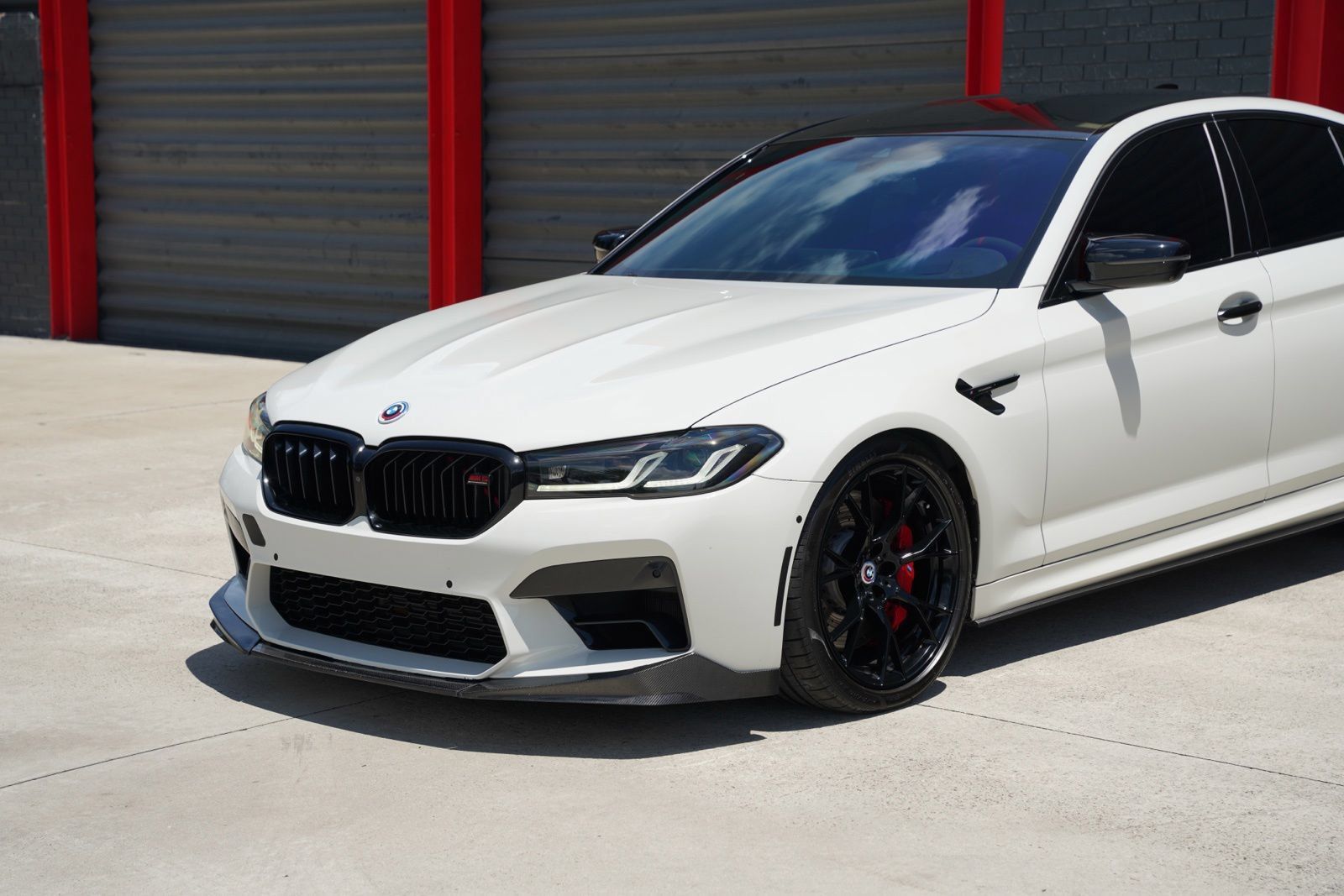 Used 2023 BMW M5 w/ Competition Package AWD/4WD image 2