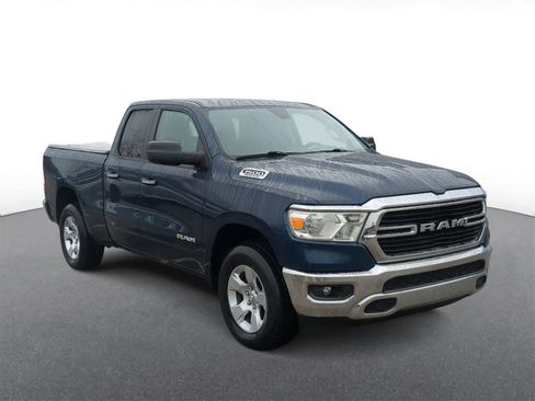 Used 2020 RAM 1500 Big Horn image 2