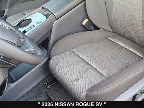 New 2026 Nissan Rogue SV image 16