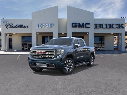 New 2025 GMC Sierra 1500 Denali w/ Denali Reserve Package image 8