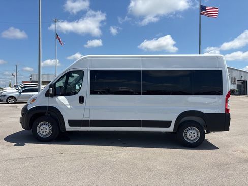 New 2026 RAM ProMaster 2500 w/ Cold Weather Group FWD image 13