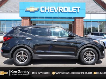 Used 2018 Hyundai Santa Fe Sport