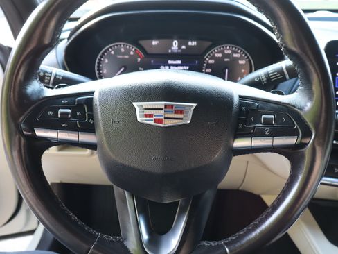 Used 2023 Cadillac CT4 Luxury RWD image 29