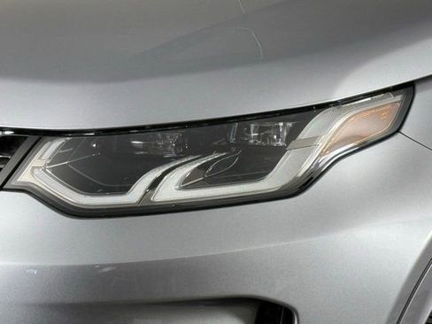 Certified 2025 Land Rover Discovery Sport S image 12