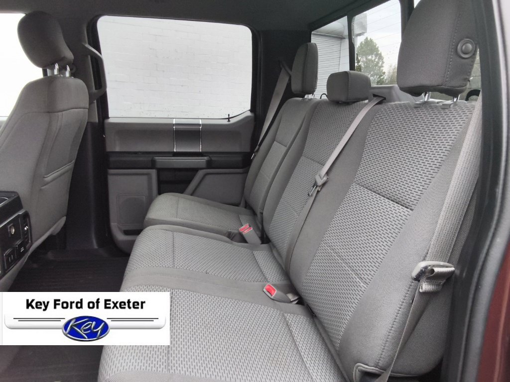 Used 2017 Ford F150 XLT w/ Equipment Group 302A Luxury AWD/4WD image 17