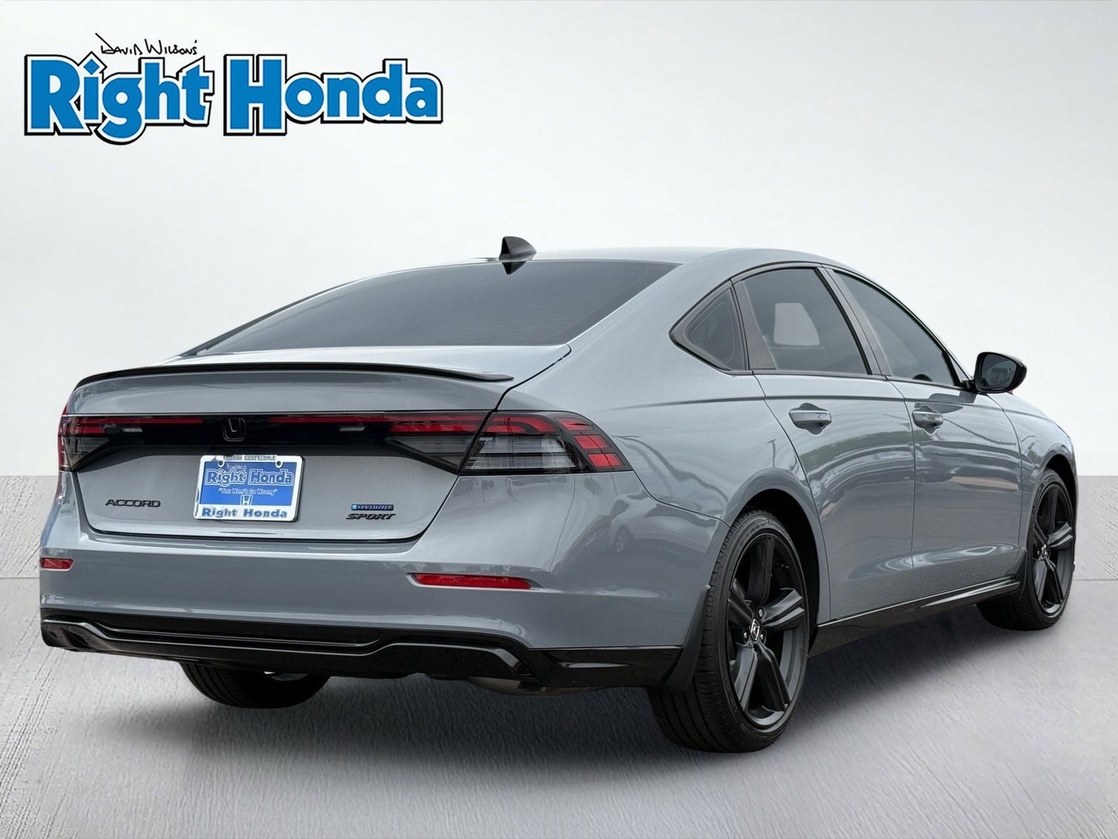 New 2026 Honda Accord Sport image 7