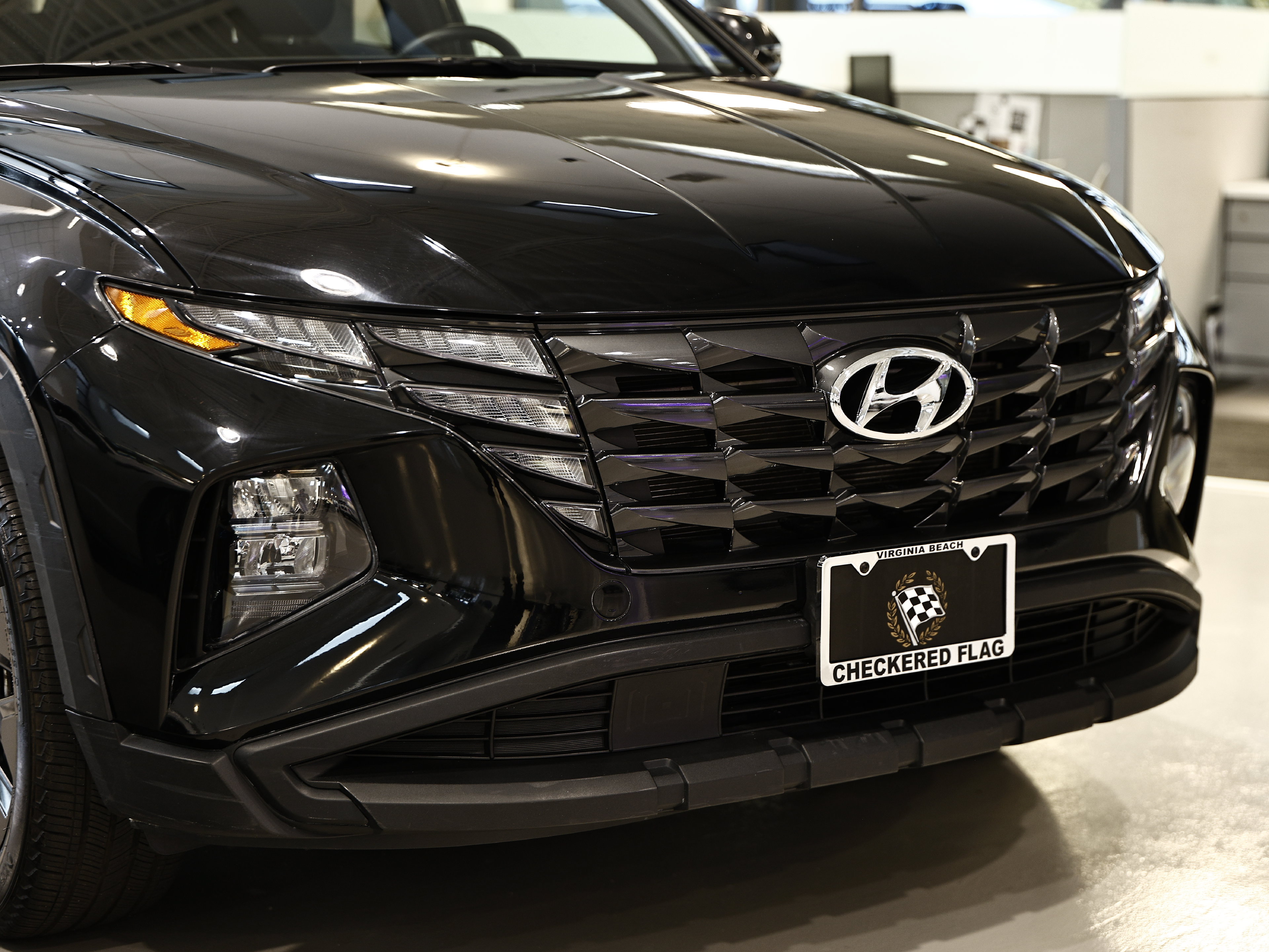 Used 2024 Hyundai Tucson XRT AWD/4WD image 2