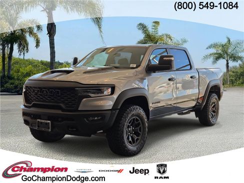 New 2026 RAM 1500 RHO w/ RHO Level 1 Equipment Group image 1