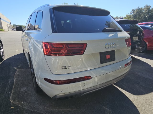 Used 2018 Audi Q7 3.0T Premium Plus AWD/4WD image 9