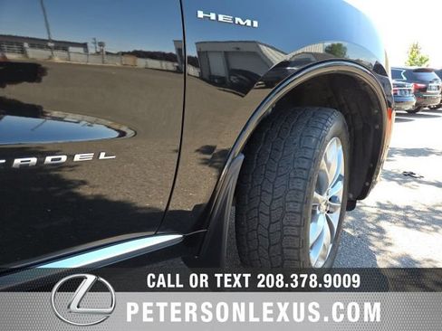 Used 2021 Dodge Durango Citadel RWD image 11