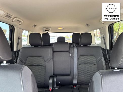 Certified 2025 Nissan Pathfinder SV FWD image 18