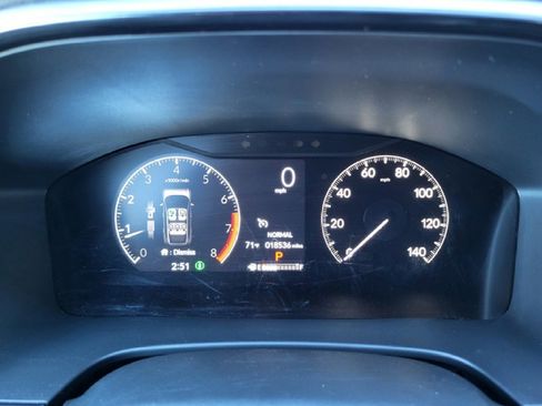 Used 2024 Honda CR-V EX image 10