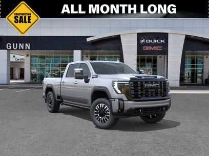 New 2026 GMC Sierra 3500 Denali Ultimate w/ LPO, Black Badging Package