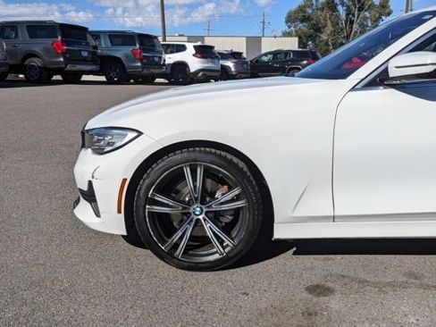 Used 2020 BMW 330i Sedan image 7