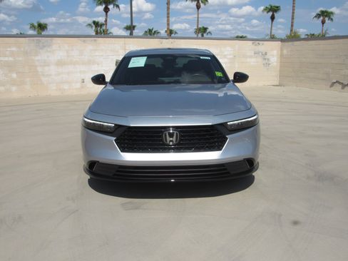 Certified 2025 Honda Accord Sport image 3