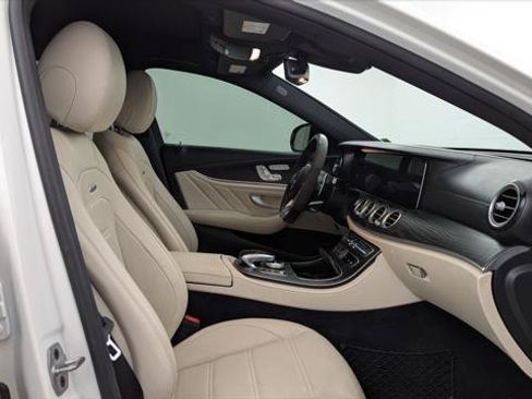 Used 2020 Mercedes-Benz E 63 AMG S w/ Driver Assistance Package image 25