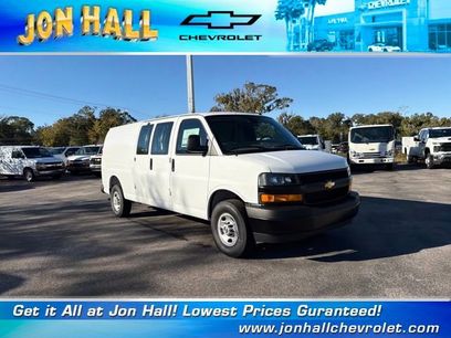 New 2025 Chevrolet Express 2500 Extended w/ Driver Convenience Package