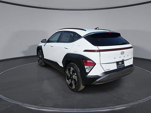 New 2026 Hyundai Kona Limited FWD image 20