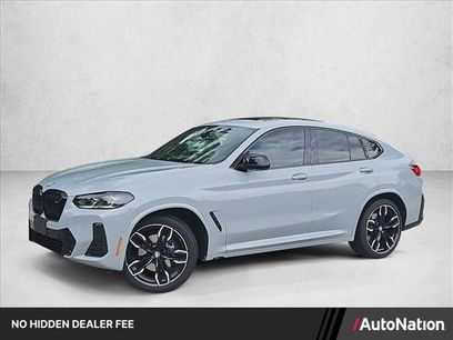 Used 2023 BMW X4 M40i w/ Premium Package