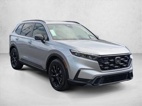 New 2026 Honda CR-V Sport-L image 7