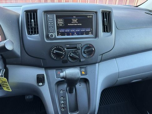 Used 2020 Nissan NV200 S FWD image 13