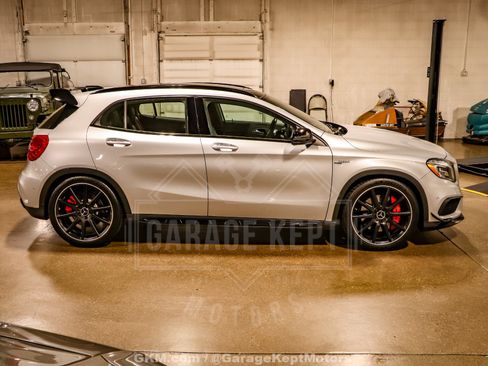 Used 2016 Mercedes-Benz GLA 45 AMG 4MATIC image 10