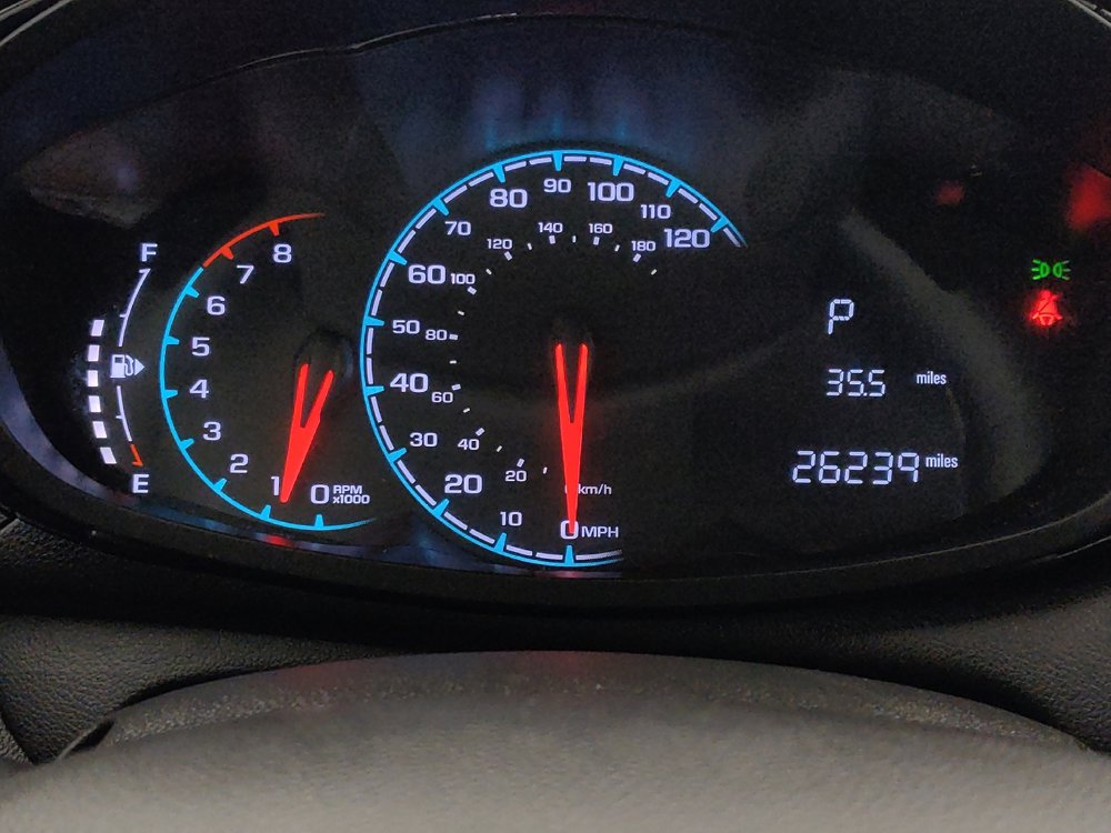 Used 2022 Chevrolet Spark LS FWD image 23