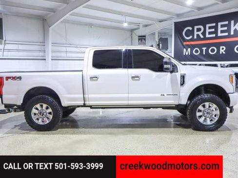 Used 2019 Ford F250 Platinum w/ Platinum Ultimate Package image 6