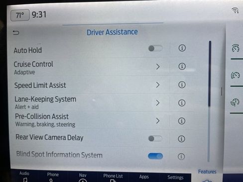 Used 2022 Ford F150 Lariat w/ Equipment Group 502A High image 50