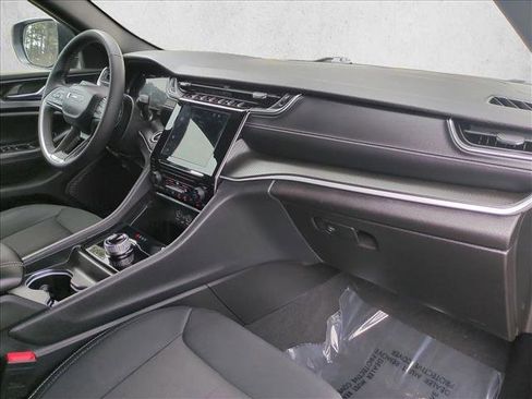 Used 2024 Jeep Grand Cherokee L Laredo RWD image 24