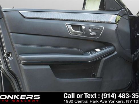 Used 2016 Mercedes-Benz E 350 4MATIC Wagon image 34