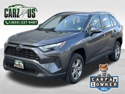 Used 2023 Toyota RAV4 XLE