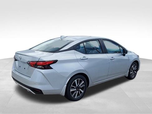 New 2025 Nissan Versa SV w/ Trunk Package image 6