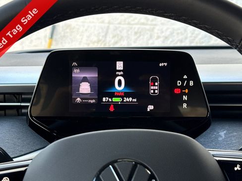 New 2025 Volkswagen ID. Buzz Pro S RWD image 23