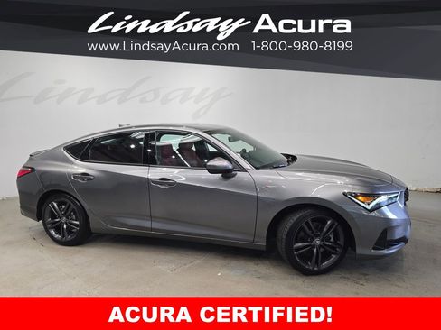 Certified 2023 Acura Integra A-Spec image 3