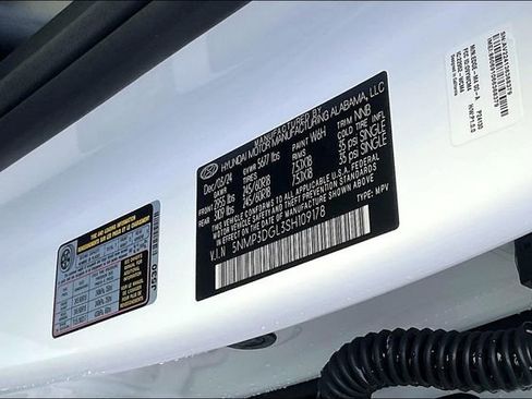 New 2025 Hyundai Santa Fe XRT image 16