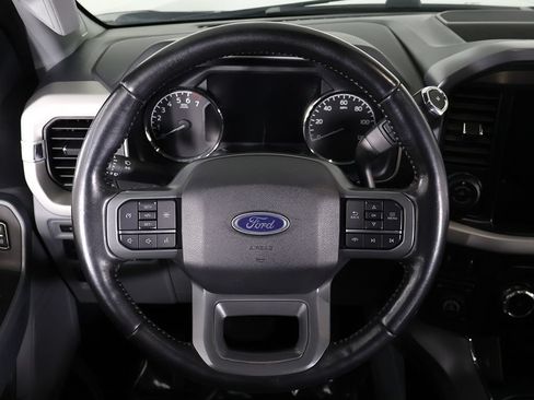 Used 2022 Ford F150 XLT w/ Equipment Group 302A High AWD/4WD image 41