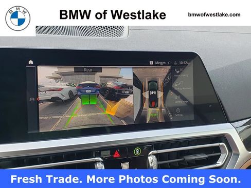 Used 2023 BMW 440i xDrive Convertible w/ Premium Package image 17