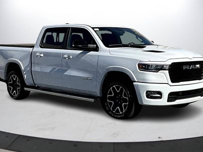 Used 2025 RAM 1500 Laramie w/ Sport Appearance Package
