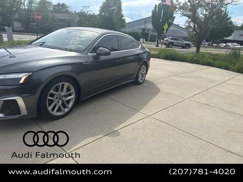 Used 2024 Audi A5 2.0T Premium AWD/4WD image 19