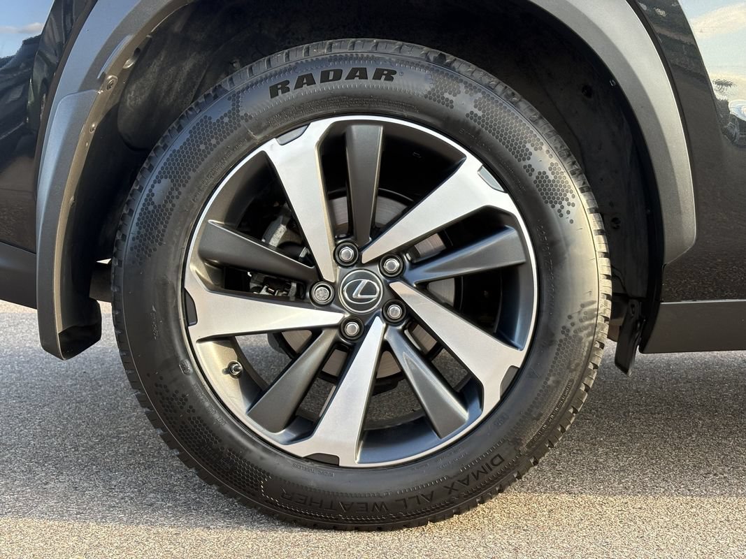 Used 2021 Lexus NX 300h AWD w/ Premium Package image 10