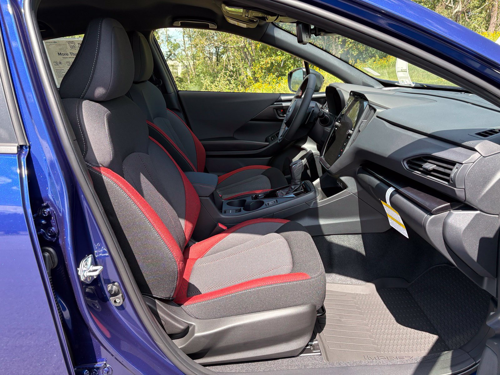 New 2026 Subaru Impreza RS AWD/4WD image 28