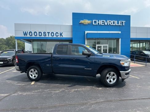 Used 2022 RAM 1500 Big Horn image 2