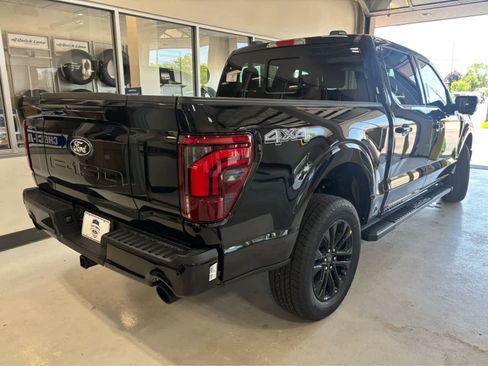 New 2026 Ford F150 Lariat w/ Equipment Group 502A High AWD/4WD image 8