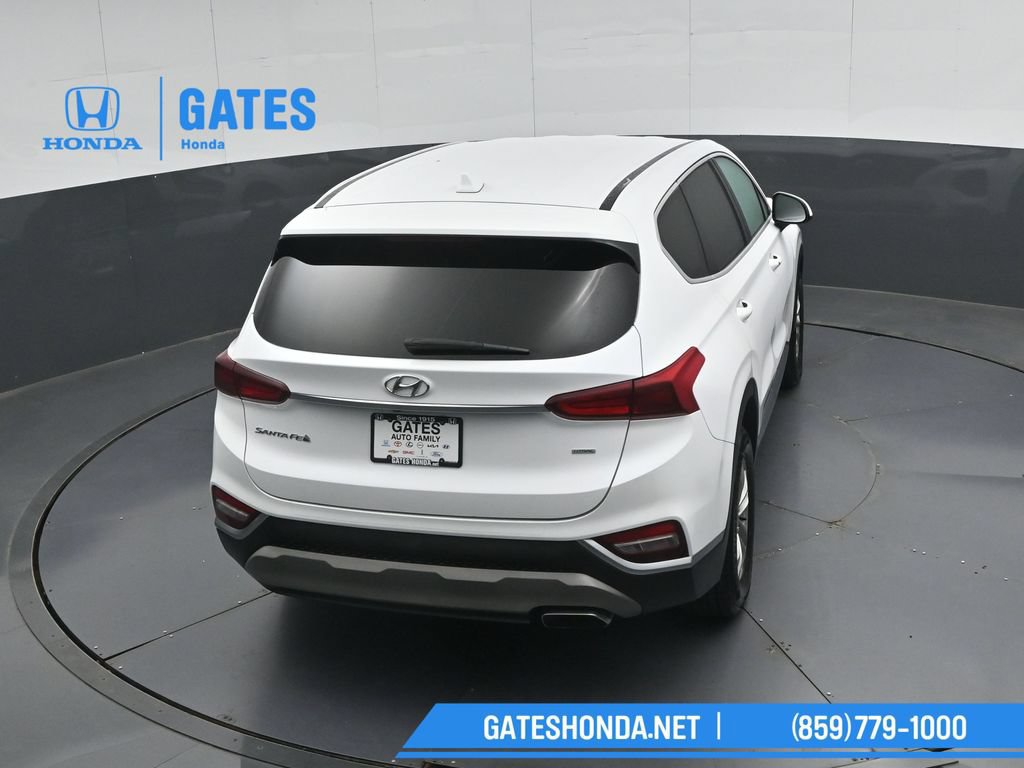 Used 2019 Hyundai Santa Fe SEL AWD/4WD image 43