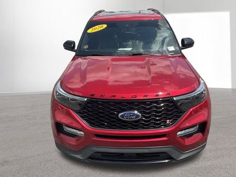 Used 2020 Ford Explorer ST w/ ST Street Pack AWD/4WD image 34