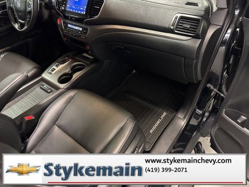Used 2022 Honda Ridgeline RTL-E image 23