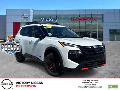 Certified 2025 Nissan Rogue SV w/ Rock Creek Premium Package