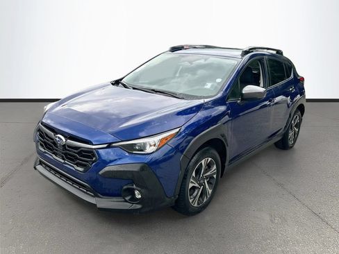 Used 2024 Subaru Crosstrek 2.0i Premium AWD/4WD image 3